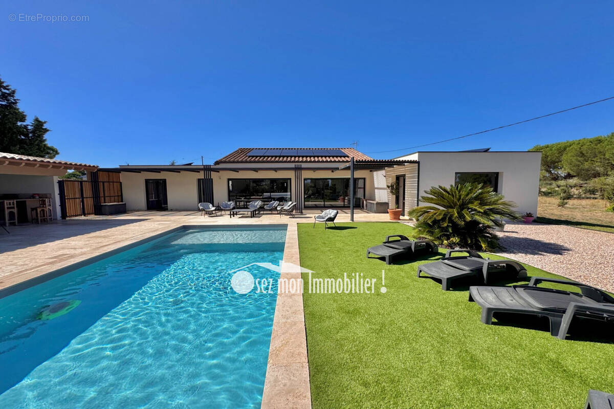 Maison à SALLELES-D&#039;AUDE