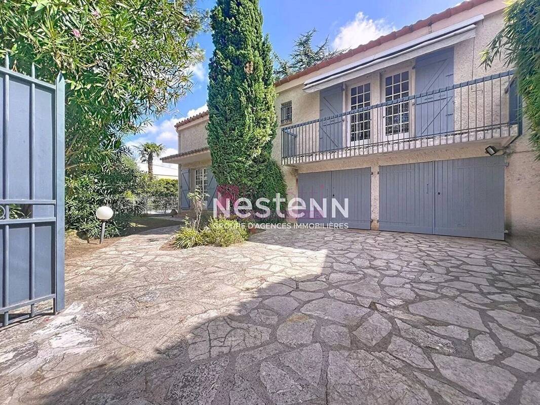 Maison à PORTET-SUR-GARONNE