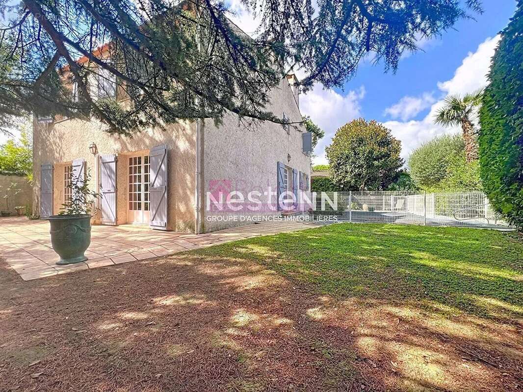 Maison à PORTET-SUR-GARONNE