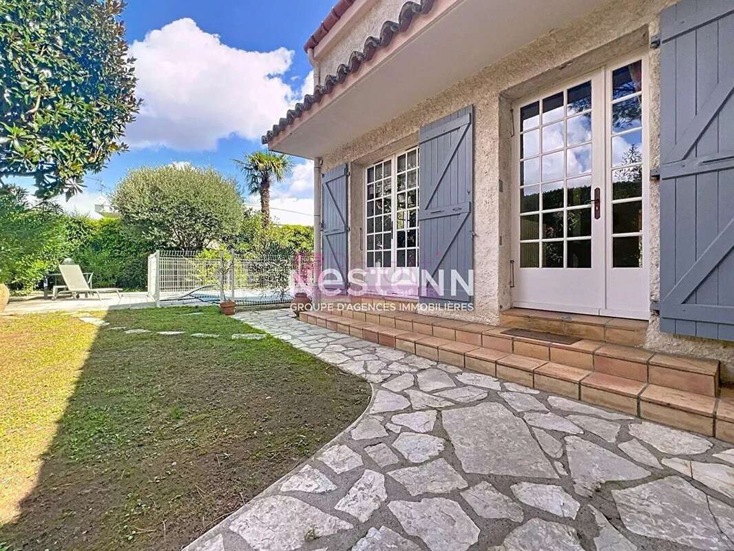 Maison à PORTET-SUR-GARONNE