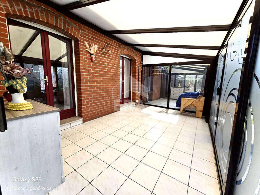 Maison à LOOS-EN-GOHELLE