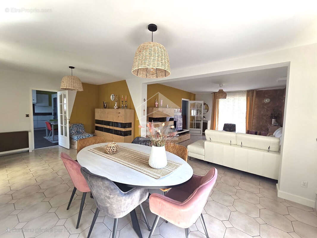 Maison à LOOS-EN-GOHELLE