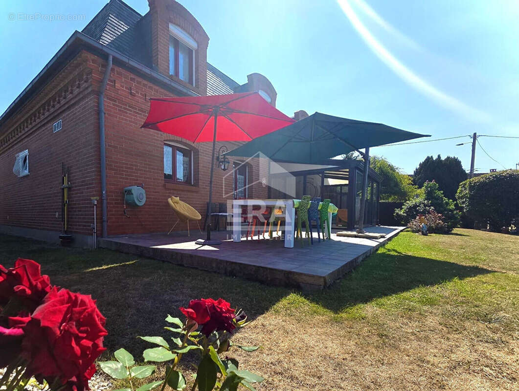 Maison à LOOS-EN-GOHELLE