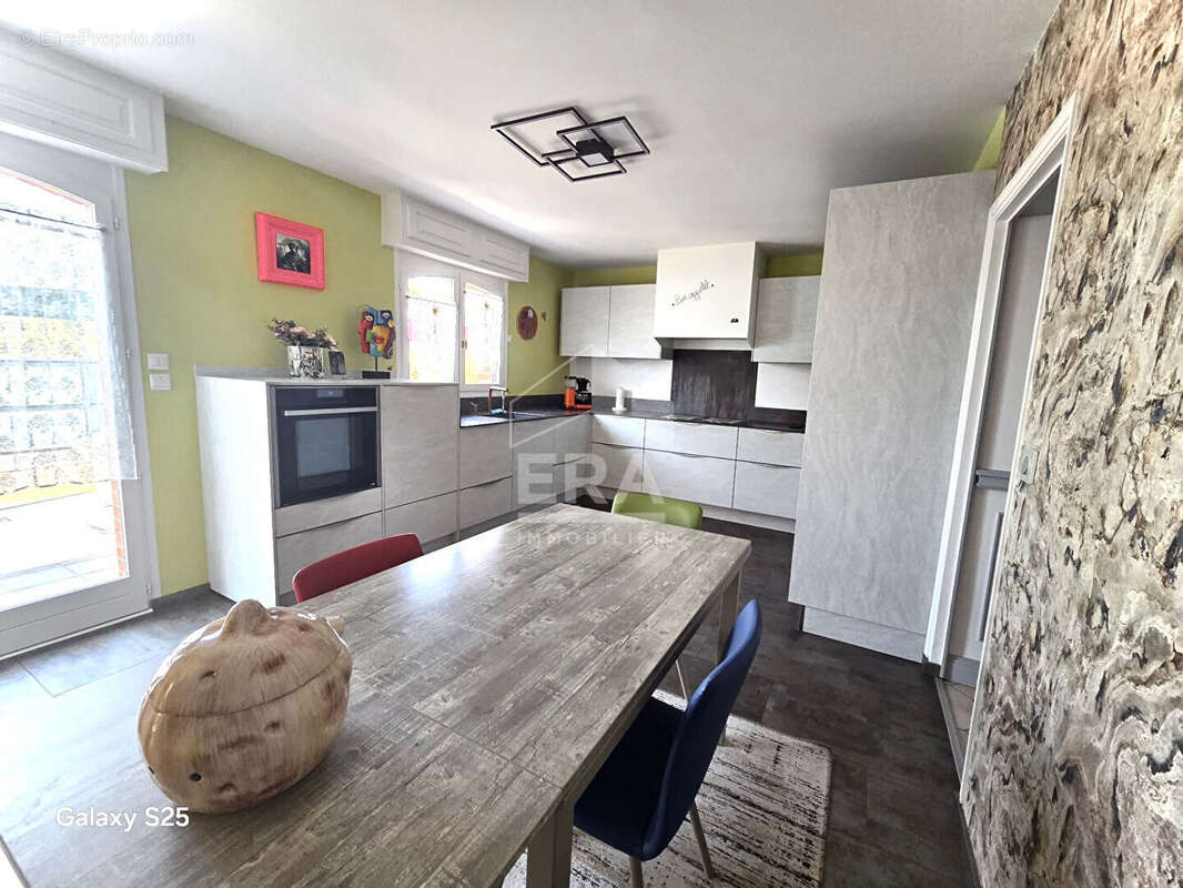 Maison à LOOS-EN-GOHELLE