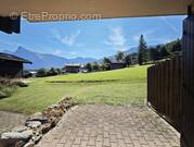 Appartement à MORILLON