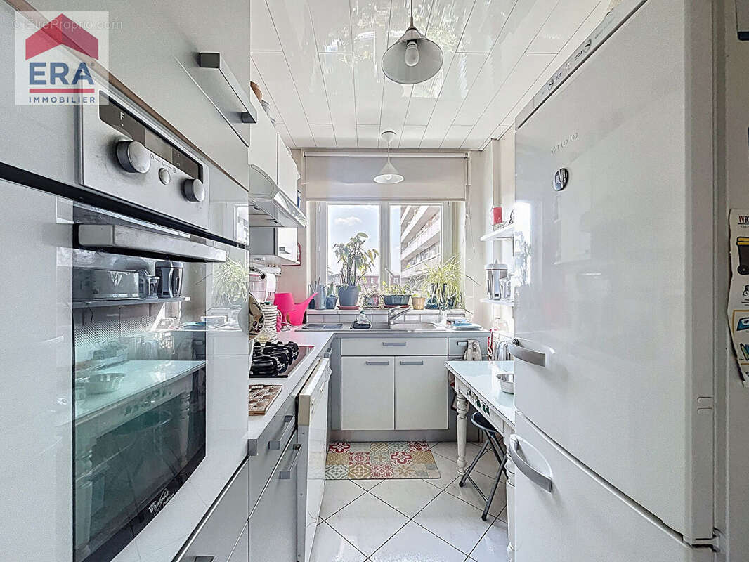 Appartement à IVRY-SUR-SEINE