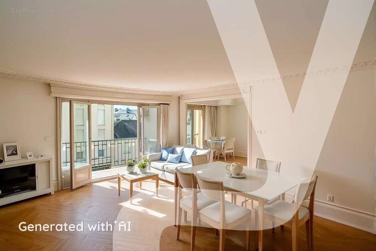 Appartement à NANTES