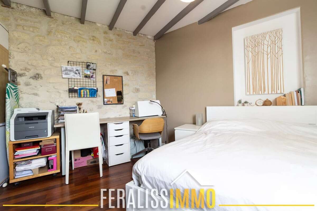 Maison à VAUX-SUR-SEINE