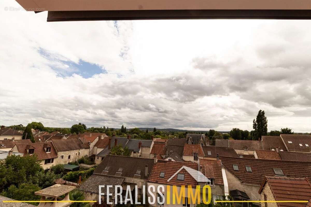 Maison à VAUX-SUR-SEINE