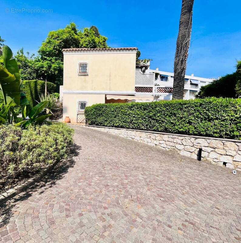 Maison à BEAULIEU-SUR-MER