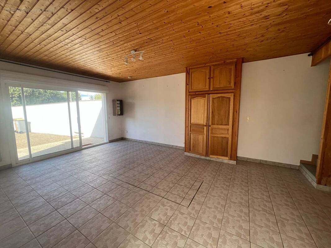 Maison à JARD-SUR-MER