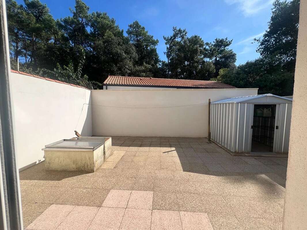 Maison à JARD-SUR-MER