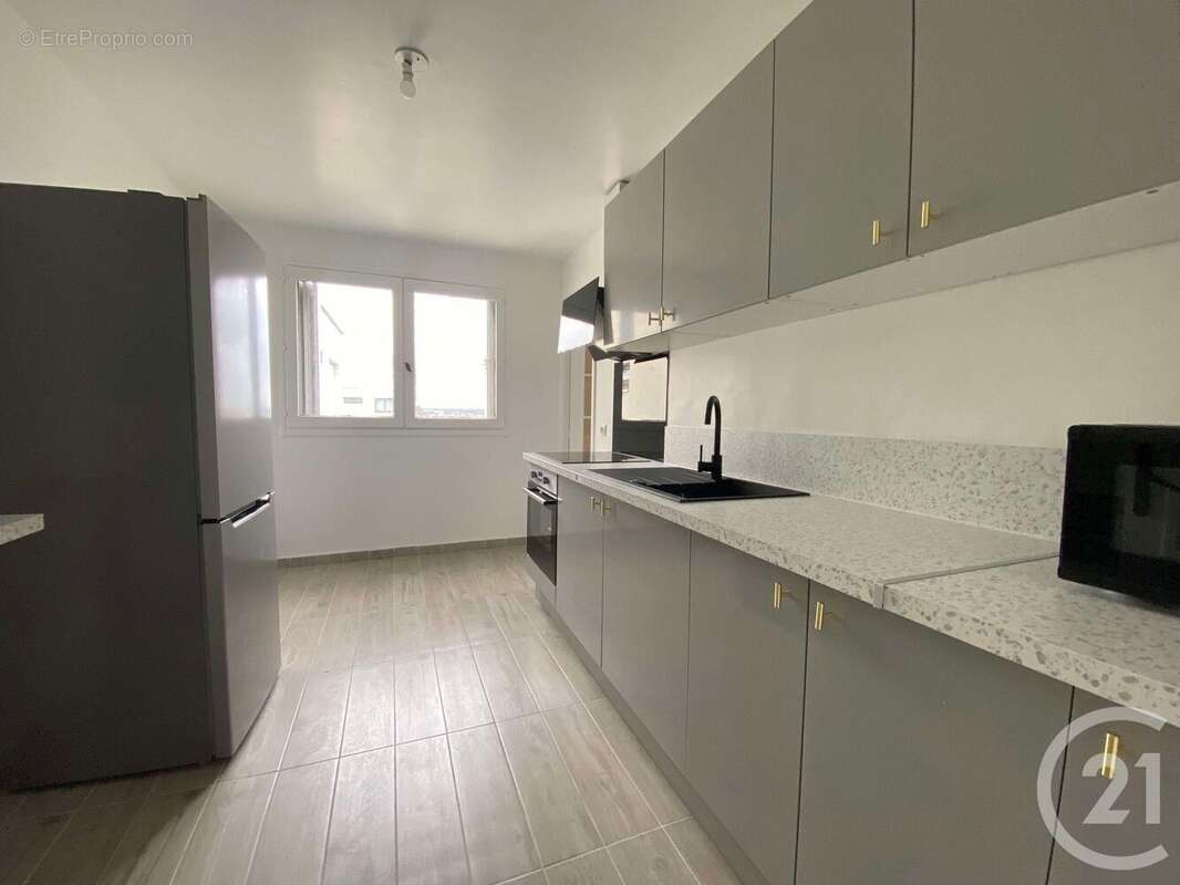 Appartement à VILLEPARISIS