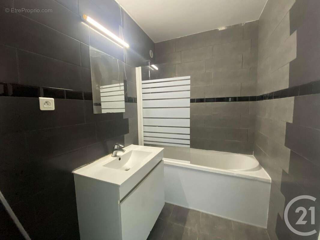 Appartement à VILLEPARISIS