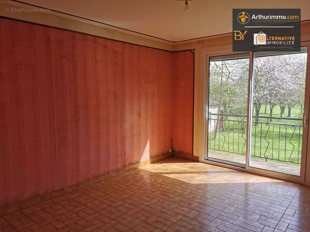 Maison à CHATEAUBOURG