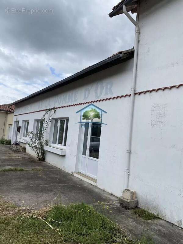 Appartement à GRUN-BORDAS