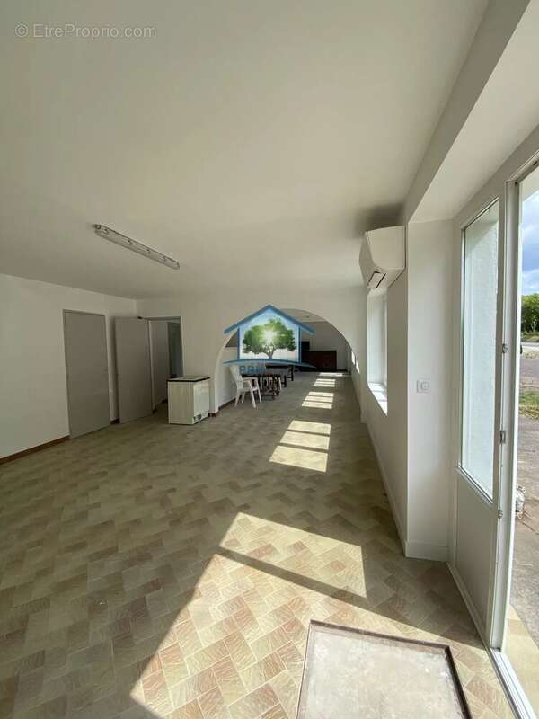 Appartement à GRUN-BORDAS