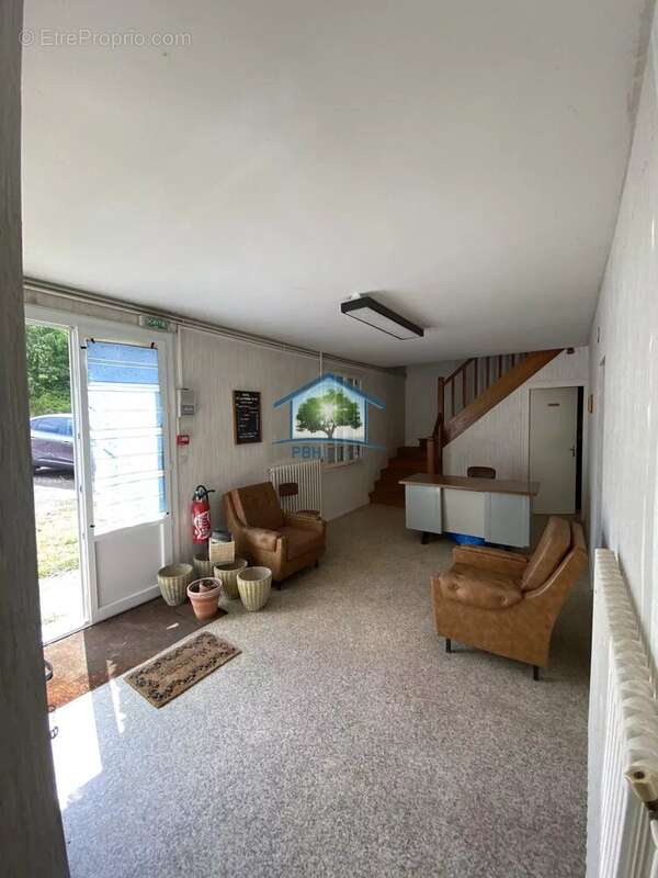 Appartement à GRUN-BORDAS