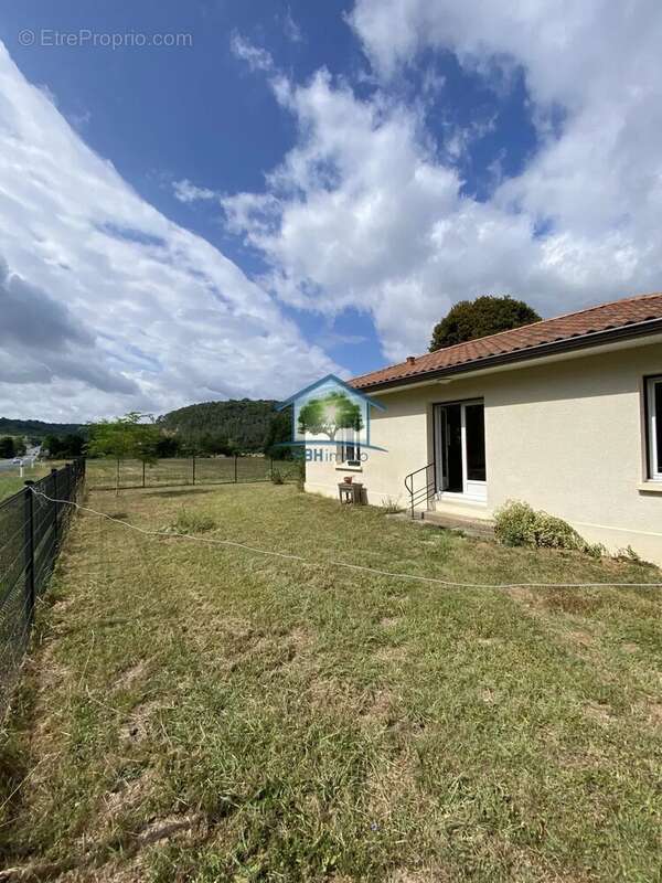 Appartement à GRUN-BORDAS