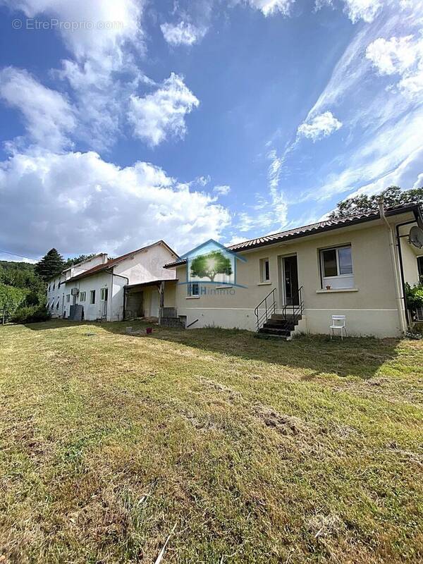 Appartement à GRUN-BORDAS