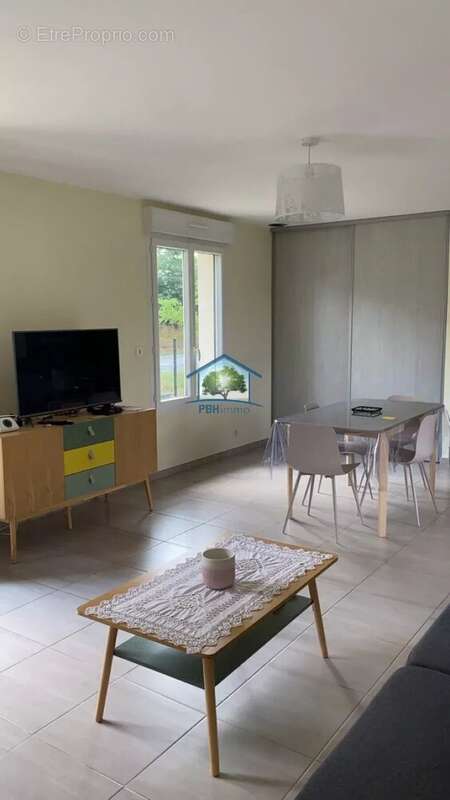 Appartement à GRUN-BORDAS