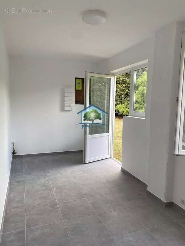 Appartement à GRUN-BORDAS