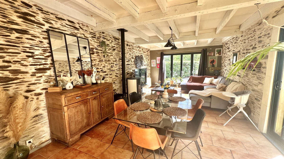 Maison à VILLEMOISAN