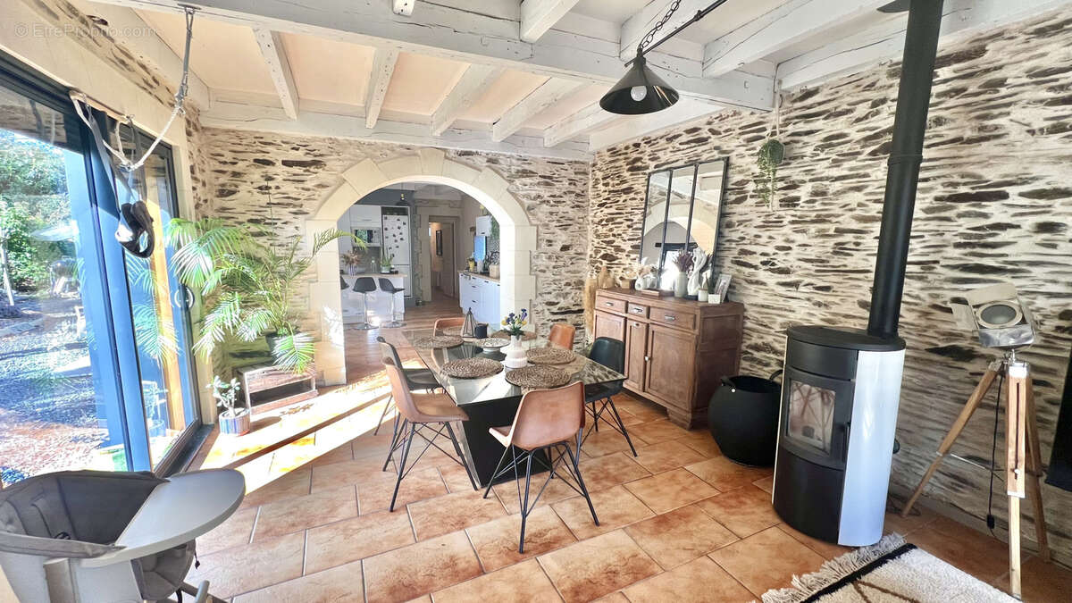 Maison à VILLEMOISAN