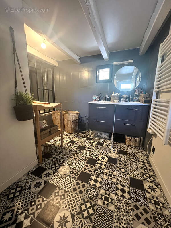 Maison à VILLEMOISAN