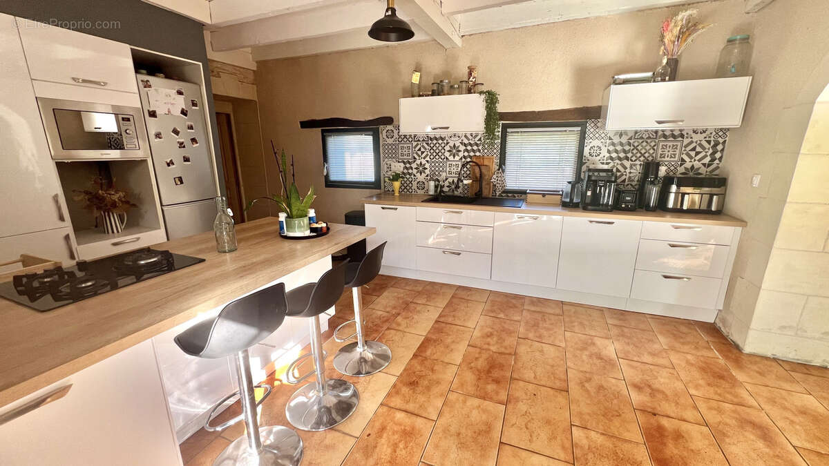 Maison à VILLEMOISAN