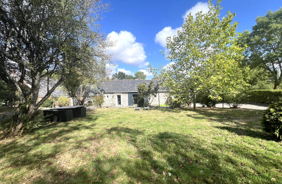 Maison à VILLEMOISAN