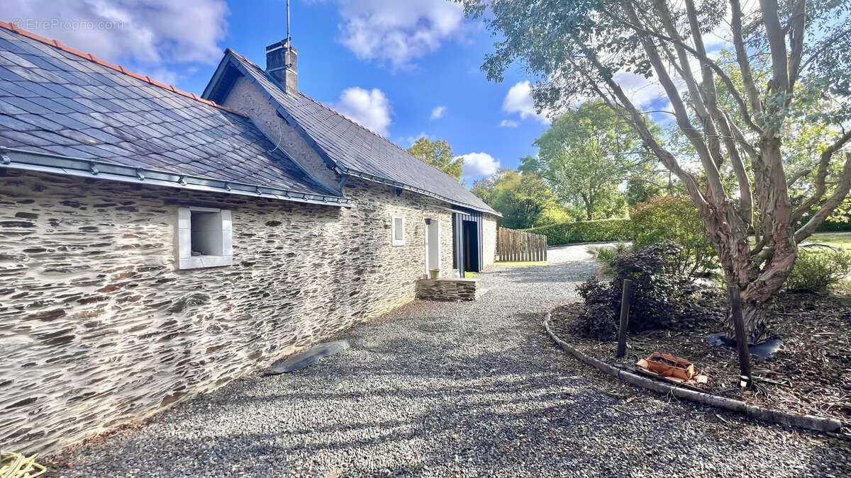 Maison à VILLEMOISAN