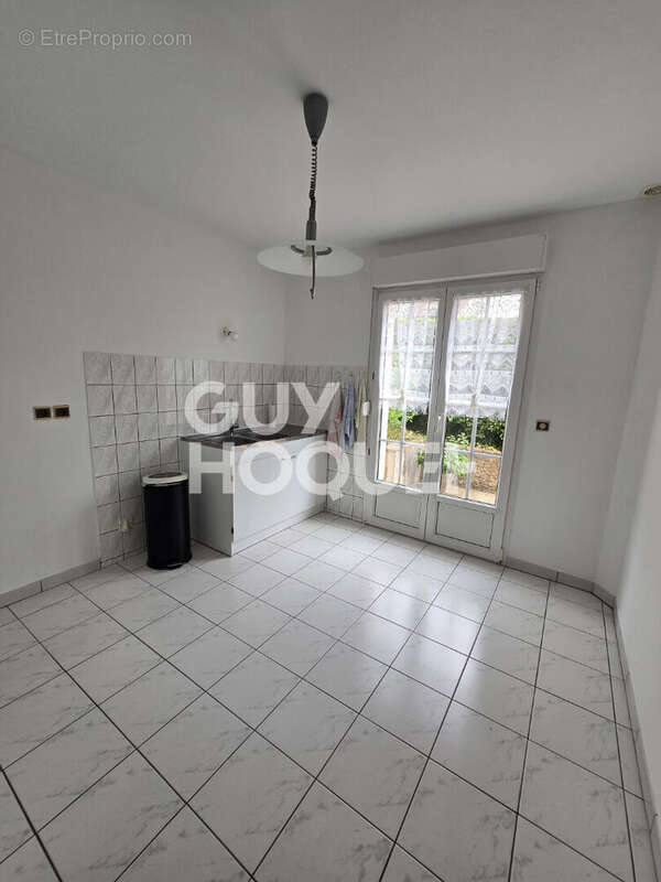 Maison à THIONVILLE