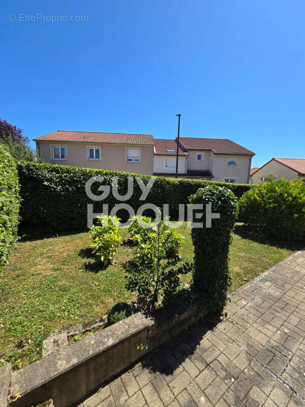 Maison à THIONVILLE