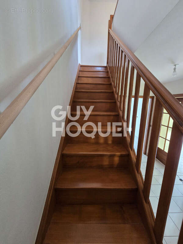 Maison à THIONVILLE