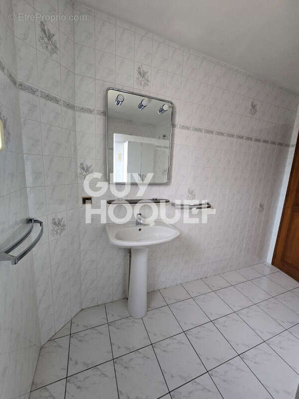 Maison à THIONVILLE