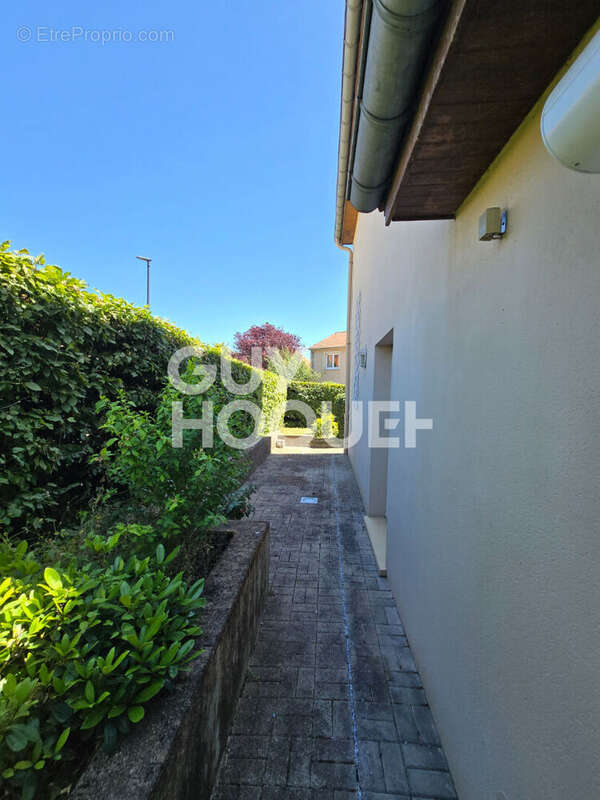 Maison à THIONVILLE