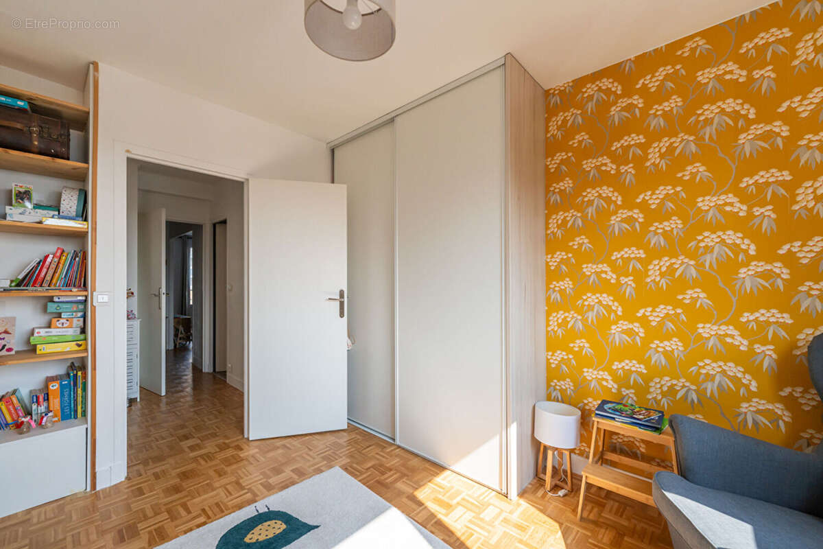 Appartement à FONTENAY-AUX-ROSES