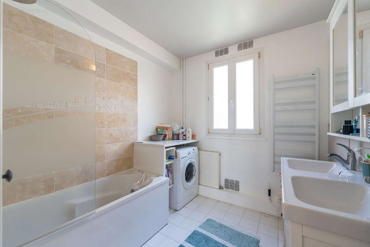 Appartement à FONTENAY-AUX-ROSES