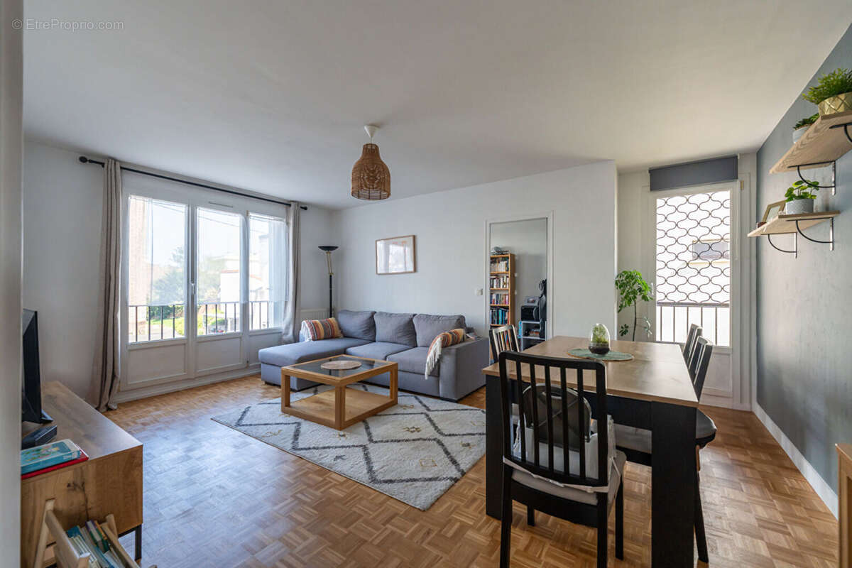 Appartement à FONTENAY-AUX-ROSES