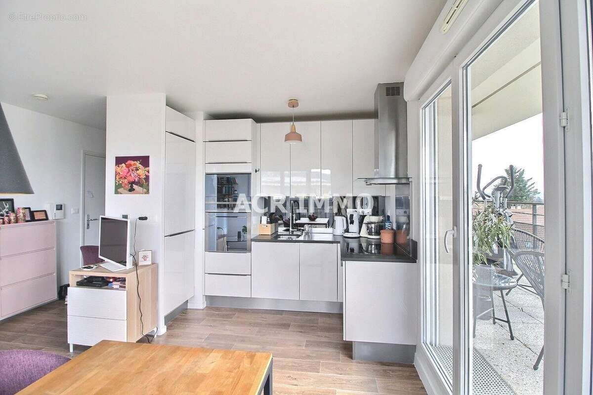 Appartement à ANDRESY