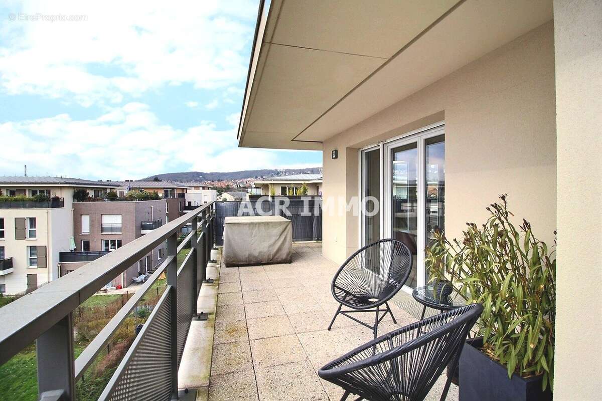 Appartement à ANDRESY