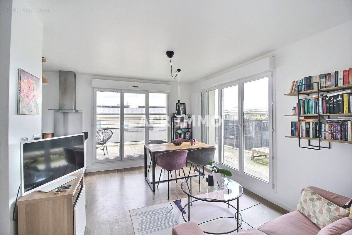 Appartement à ANDRESY