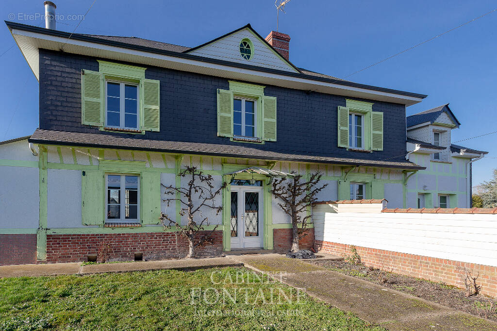 Maison à ABANCOURT