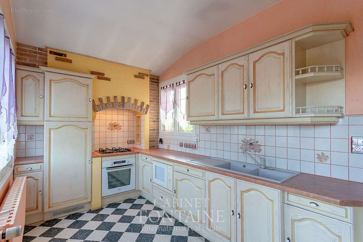 Maison à GOURNAY-EN-BRAY