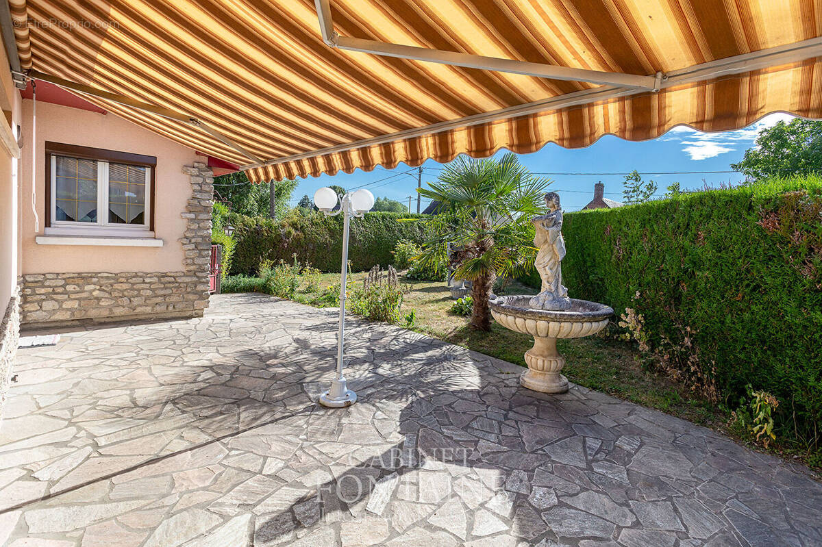 Maison à GOURNAY-EN-BRAY