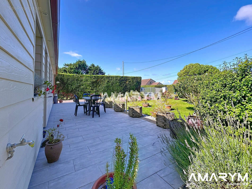 Maison à CRIEL-SUR-MER