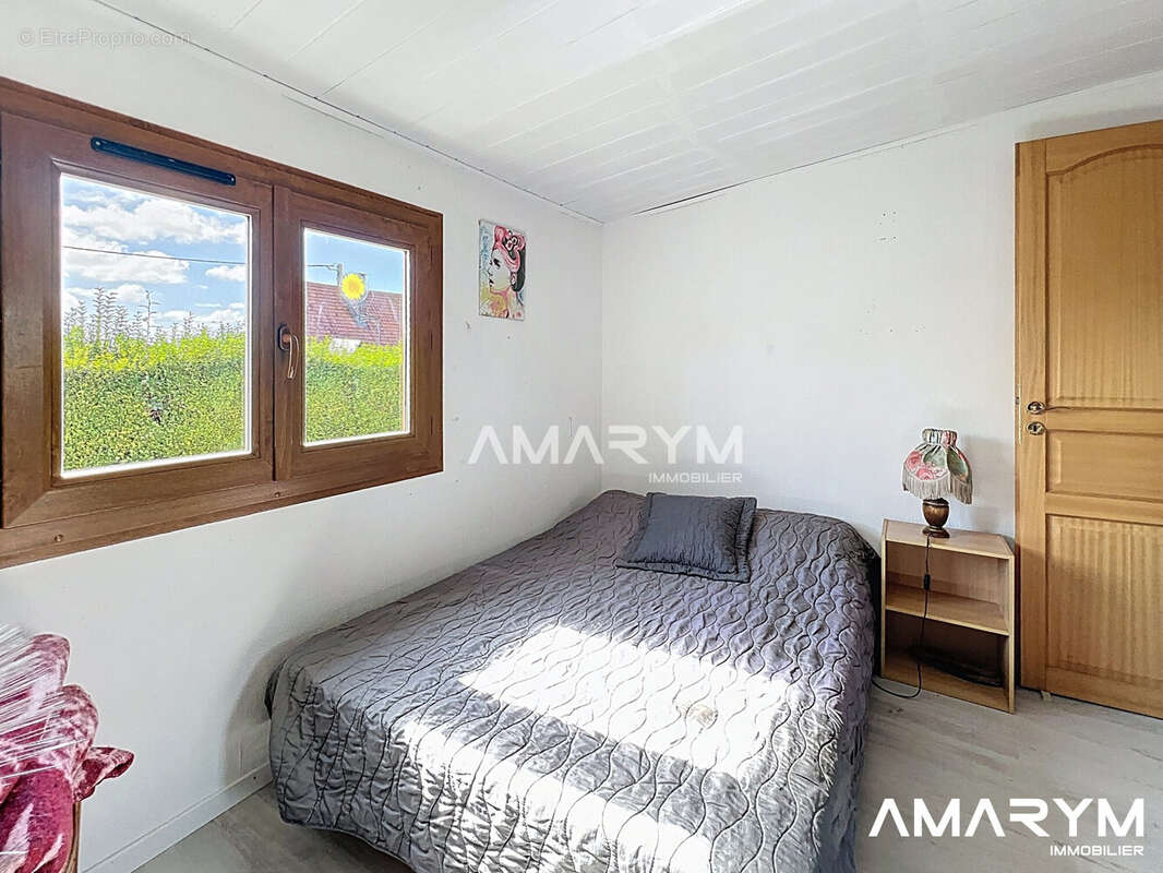 Maison à CRIEL-SUR-MER