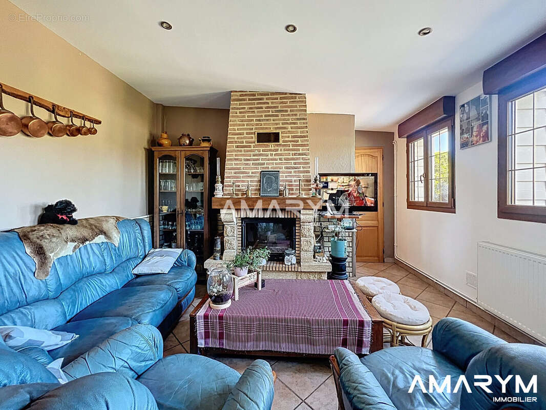 Maison à CRIEL-SUR-MER