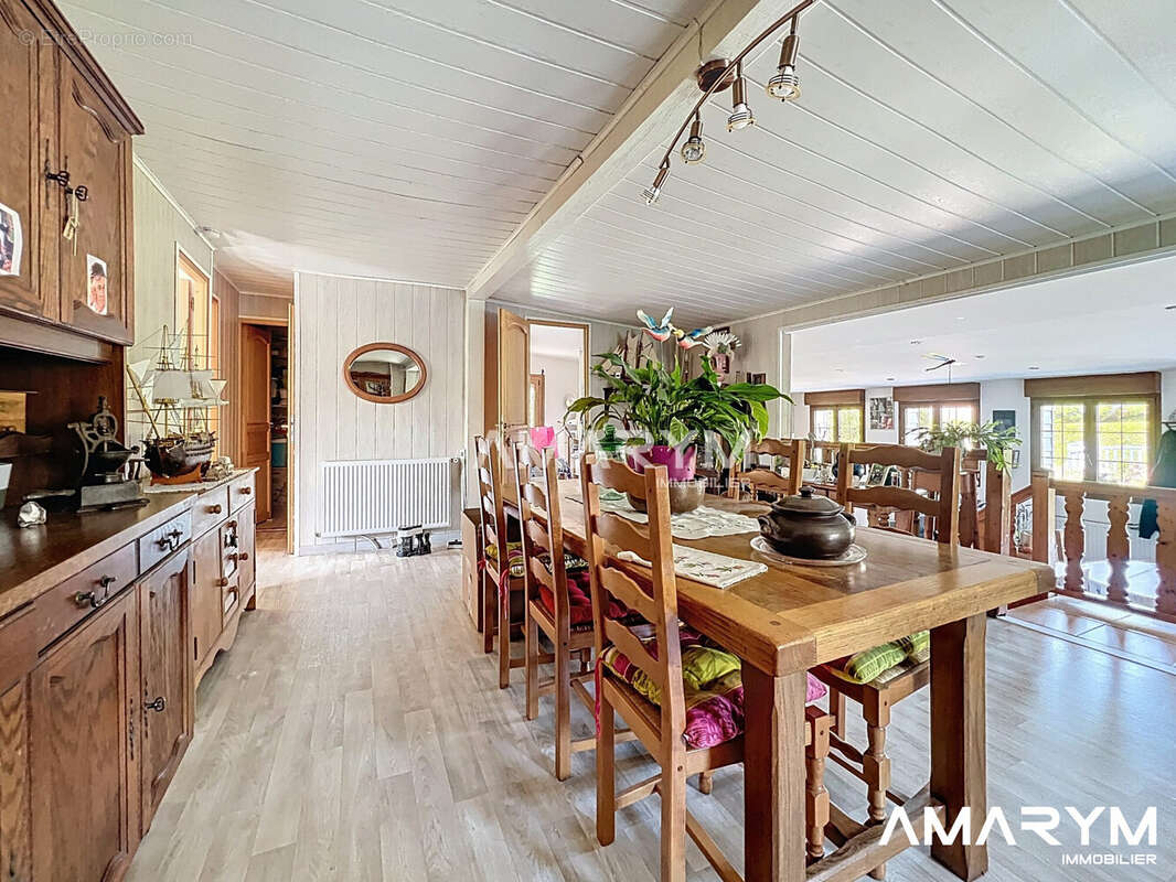 Maison à CRIEL-SUR-MER